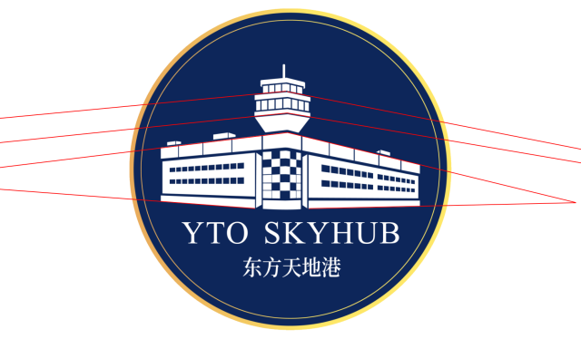 圆通东方天地港LOGO征集结果让人无语，明摆着是猫腻，盖都不盖了！