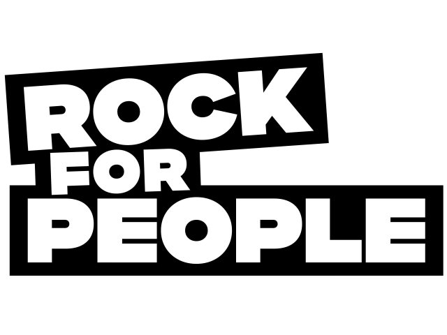 捷克大型摇滚节Rock for People 音乐节推出全新LOGO与品牌识别设计