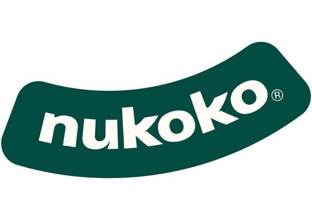 英国无可可巧克力品牌Nukoko发布全新LOGO设计及品牌视觉识别设计
