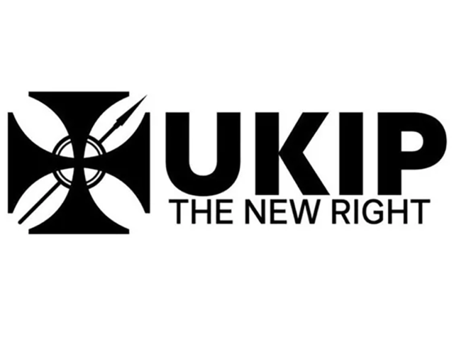 英国独立党UKIP新标志引发极端符号争议，政治视觉设计如何避免价值误读