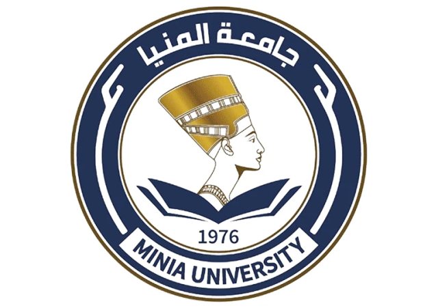 校徽真的很埃及：Minya大学发布新版校徽及品牌标识LOGO设计，提升视觉识别力