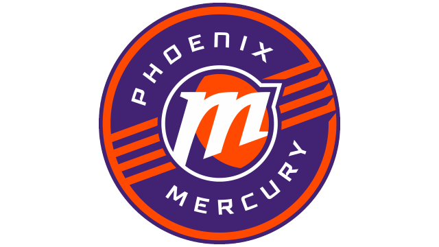 Phoenix Mercury凤凰水星队启用全新队标设计，解析WNBA球队品牌重塑逻辑