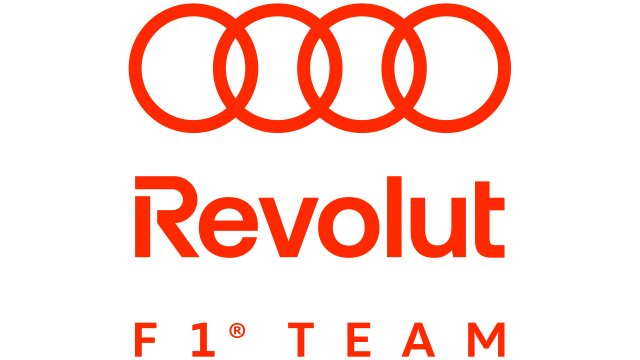 奥迪Revolut F1车队发布全新Logo与品牌识别设计