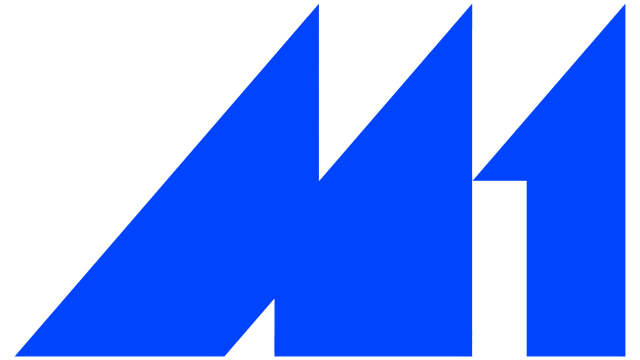 立陶宛M1电台发布全新LOGO与品牌识别设计