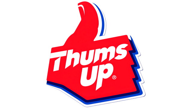 可口可乐旗下印度本土可乐品牌 Thums Up 推出全新品牌LOGO与视觉识别系统设计