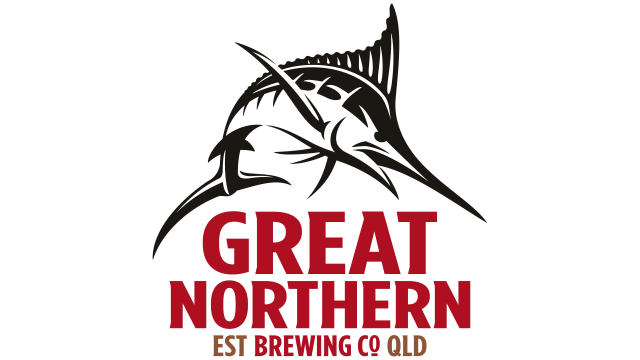 澳大利亚头部啤酒品牌Great Northern Brewing推出全新LOGO及视觉识别设计：澳洲啤酒品牌设计与包装系统重构方向研究