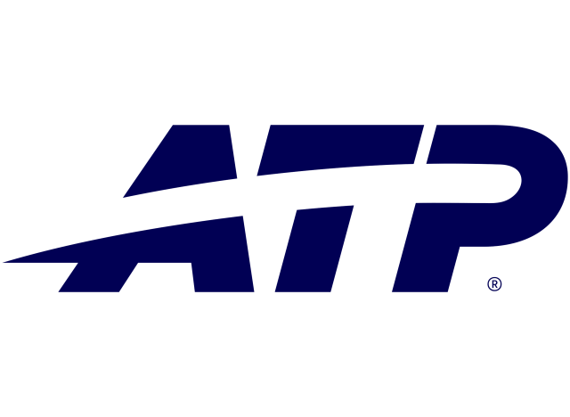全球网球赛事组织ATP品牌LOGO设计及视觉识别设计升级：展现未来与创新的全新形象
