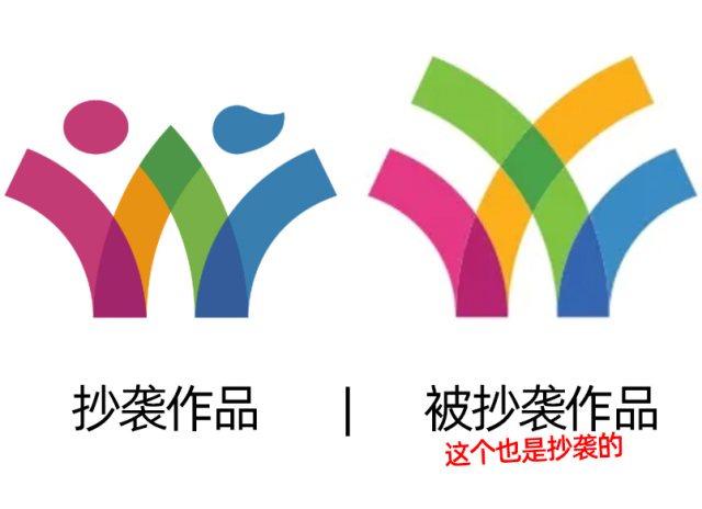 芜优办LOGO抄袭事件引出连环侵权，多标识创意高度雷同