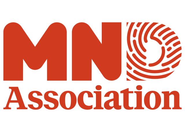英国运动神经元疾病公益组织MND Association品牌视觉与LOGO升级解析
