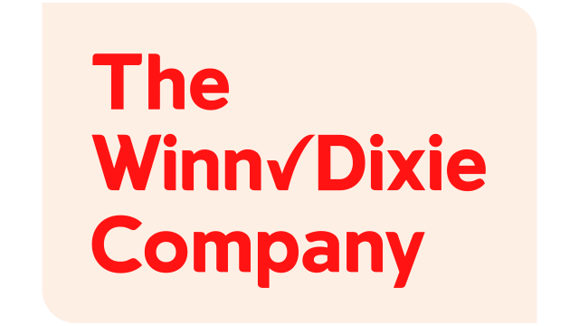 Winn-Dixie全新品牌标识与视觉形象升级，打造现代化社区零售体验