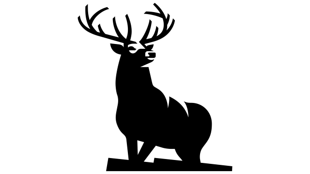美国保险公司The Hartford Logo及品牌升级解析，经典鹿形标志重绘强化保险品牌识别体系