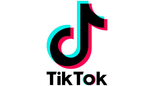 TikTok抖音标志Logo设计解析：从音乐符号到数字内容平台的视觉识别逻辑