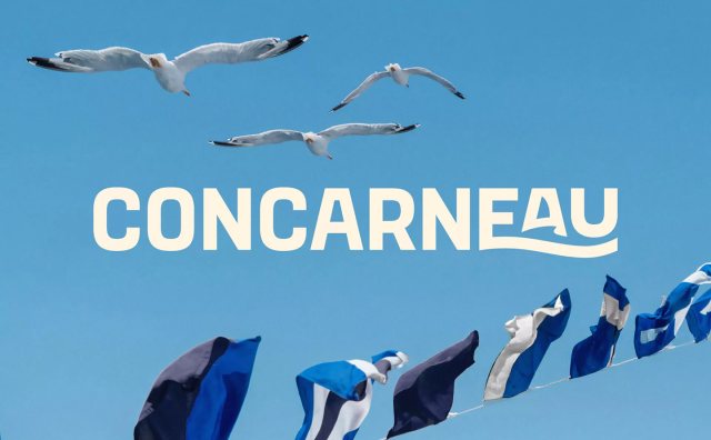 法国海港城市Concarneau孔卡尔诺城市品牌形象升级解析：从滨海旅游符号走向海洋经济与长期发展战略