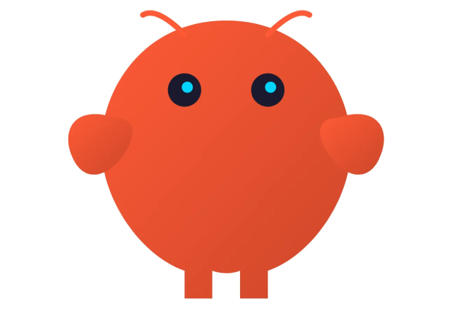 爆火的养龙虾AI OpenClaw Logo设计解析：AI Agent小龙虾品牌标志长这样