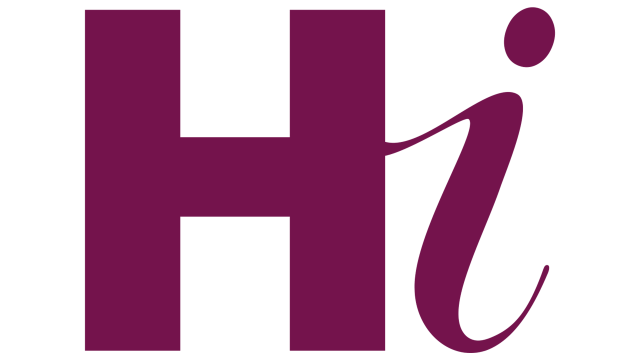 美国人文教育机构Houston Institute发布全新LOGO与品牌形象：以“Hi”问候构建人文教育的开放视觉符号