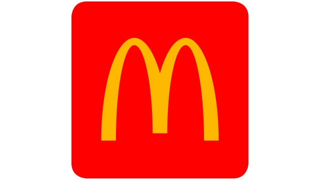 McDonald's麦当劳LOGO发展史 金色拱门经典标识演变与品牌符号设计解析