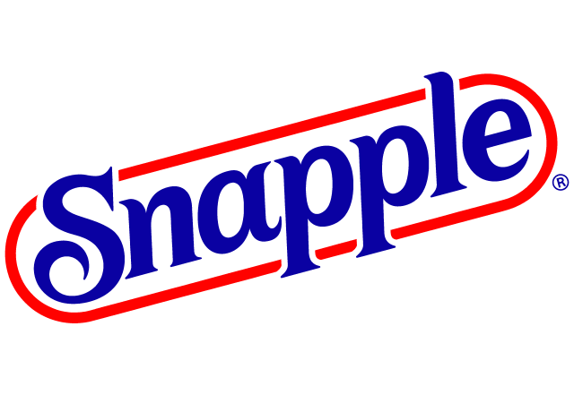 美国茶饮与果汁品牌Snapple推出焕新LOGO：2026新版品牌识别设计回归经典视觉语言与包装升级解析