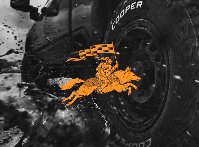 固特异集团旗下Cooper轮胎发布全新LOGO及全球品牌升级：骑士回归与灰狼形象重塑品牌识别