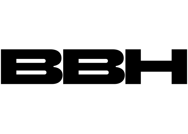 全球知名广告公司BBH品牌升级：推出全新BBH Logo+三款专属定制开源字体