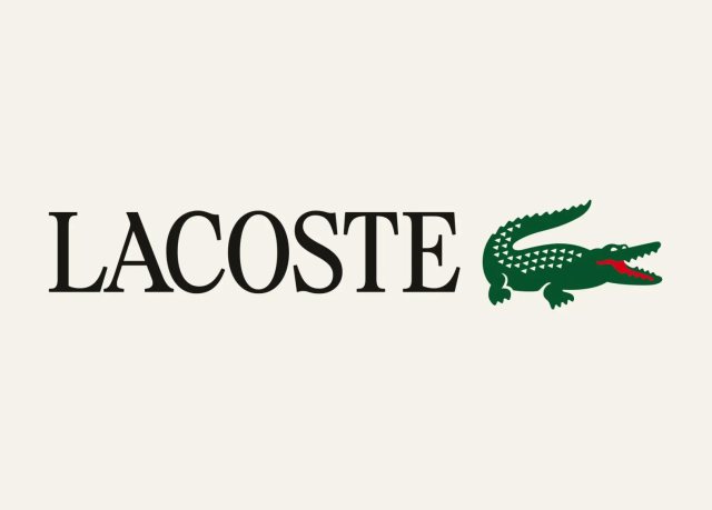 法国鳄鱼Lacoste发布全新品牌LOGO视觉形象，推出衬线字体，经典鳄鱼标志同步升级
