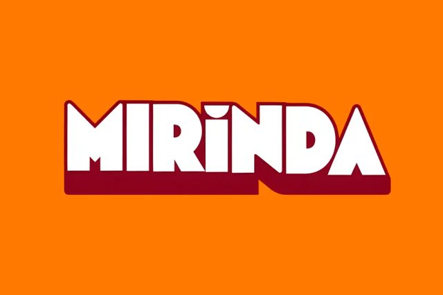 美年达新LOGO与包装升级发布：Mirinda品牌视觉系统重塑与风味导向设计