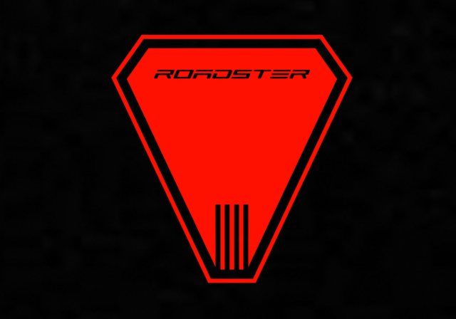 特斯拉Roadster新LOGO曝光：神秘图形引发飞行跑车猜想，网友开始“破解密码”