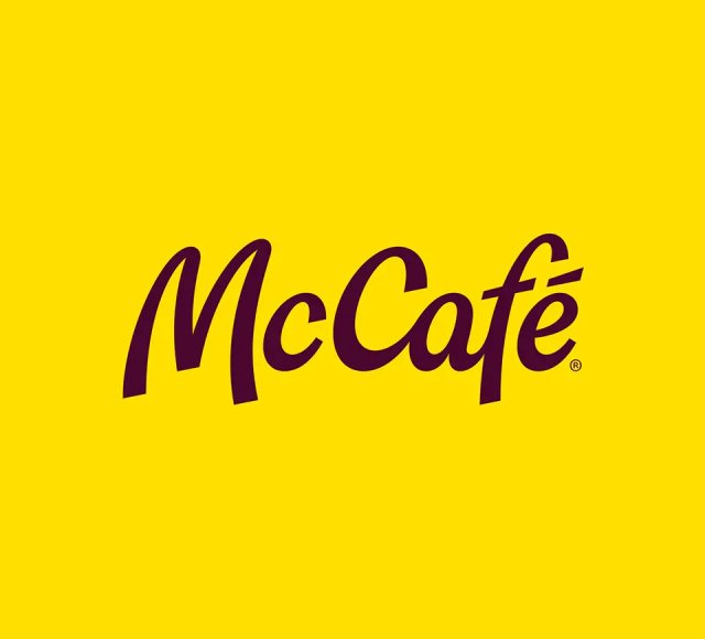 麦当劳McCafé麦咖啡全新LOGO发布，融入金拱门视觉基因