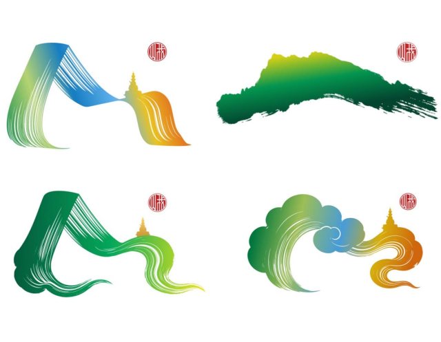 时隔六年，峨眉山景区再次弄出新Logo，这次的新LOGO能胜任吗？