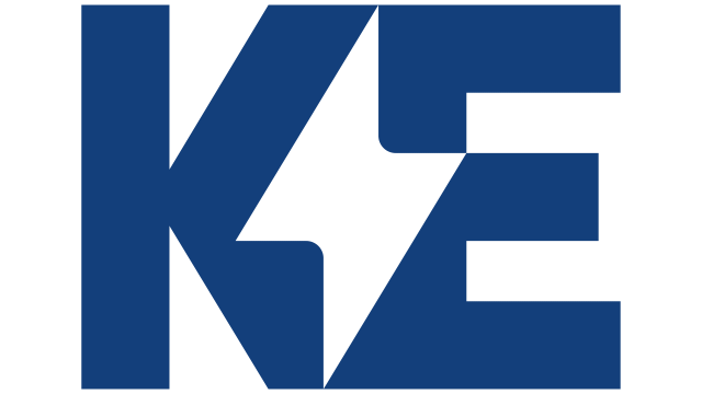 瑞典能源企业Kalmar Energi启用新LOGO与品牌视觉系统，瑞典能源品牌设计转向简洁电力语言