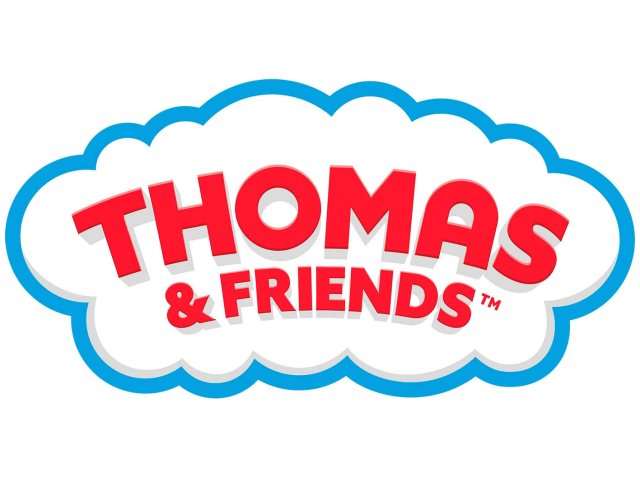 托马斯小火车品牌升级：Thomas & Friends发布全新LOGO设计与品牌视觉形象
