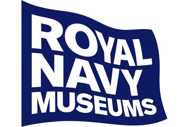 英国皇家海军博物馆启用全新品牌LOGO形象，Royal Navy Museums整合舰船与博物馆资源