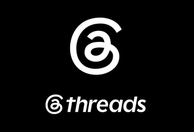 Meta旗下社交平台Threads更新LOGO与品牌字体设计，Meta加速打造独立社交平台形象