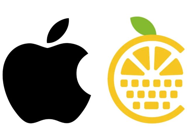 Apple苹果真的想当水果Logo之王，连柑橘商标也被拦下来了