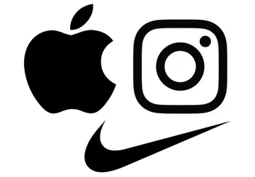 为什么越来越多国际品牌开始使用无文字LOGO？8个经典LOGO去文字化案例解析品牌识别力的形成过程