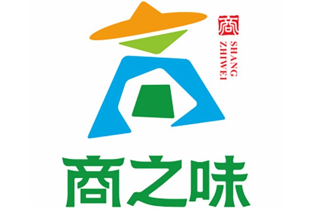 商洛“商之味”区域公用品牌LOGO设计可圈可点，终于看到一个商业及审美皆在线的好标志