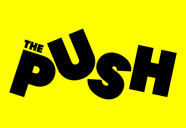 澳大利亚青年音乐组织The Push启用全新品牌LOGO：可变字体系统如何重塑青年音乐组织品牌形象