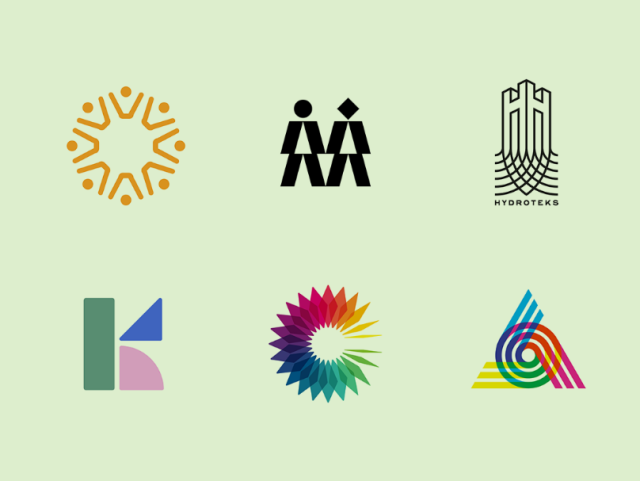 2026 LogoLounge全球LOGO设计趋势报告：AI时代品牌视觉系统正在重构LOGO设计规则