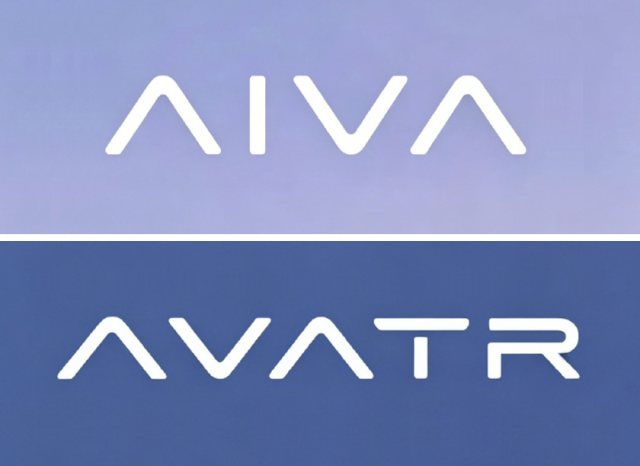 赛豆汽车AIVA与阿维塔AVATR品牌相似度引发讨论：汽车LOGO设计趋同背后，谁在失去品牌个性？
