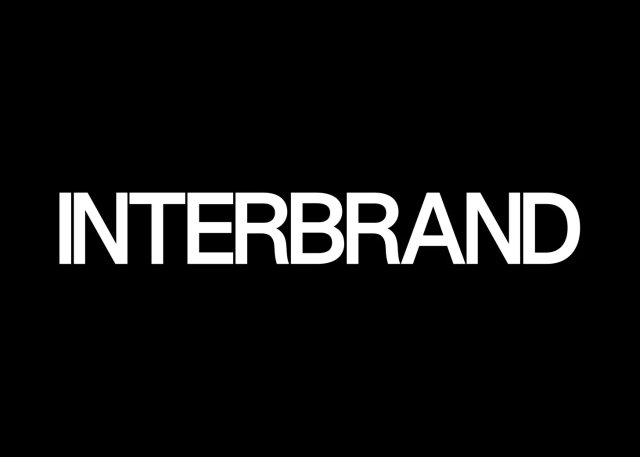 全球知名品牌咨询公司Interbrand将LOGO由小写改为全大写无衬线体，启用全新品牌标志与视觉识别系统