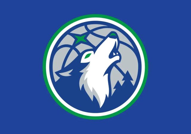 明尼苏达森林狼队新LOGO与球衣发布：NBA森林狼品牌视觉升级与设计解析