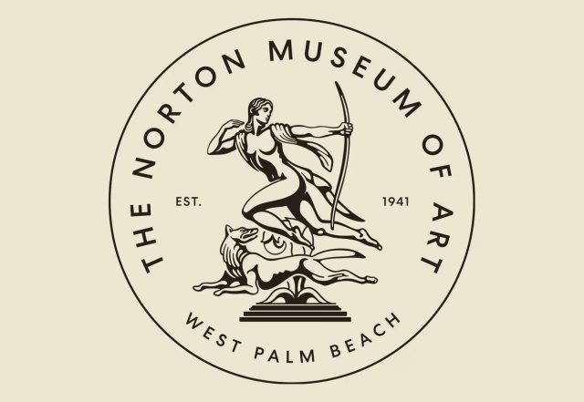 诺顿艺术博物馆启用全新品牌形象：从历史档案中重塑LOGO与视觉识别系统
