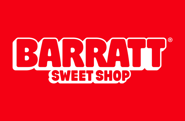 英国经典糖果品牌Barratt发布全新LOGO及品牌形象设计，强化母品牌认知
