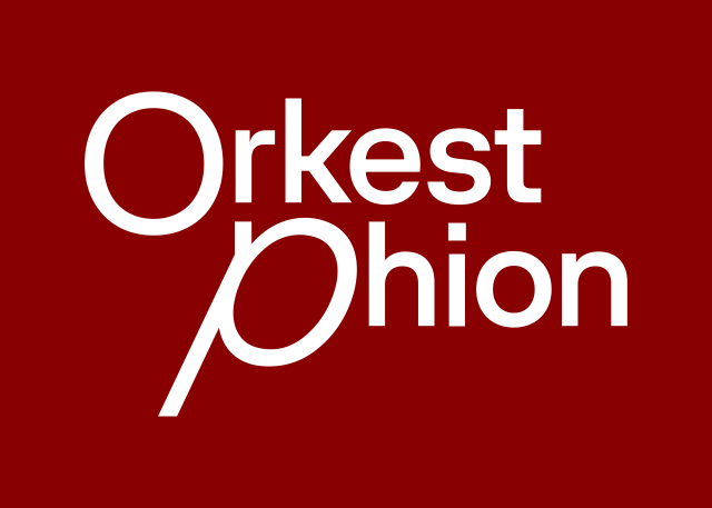 荷兰交响乐团Orkest Phion启用全新品牌形象：动态字体LOGO重塑交响乐团视觉识别