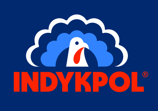 波兰知名火鸡肉食品企业Indykpol品牌升级与LOGO设计重塑：波兰食品品牌视觉识别系统优化解析