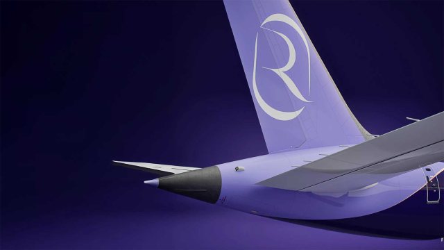 沙特阿拉伯航空公司Riyadh Air品牌生态系统升级：FutureBrand打造数字化未来航空品牌战略与航空视觉识别体系
