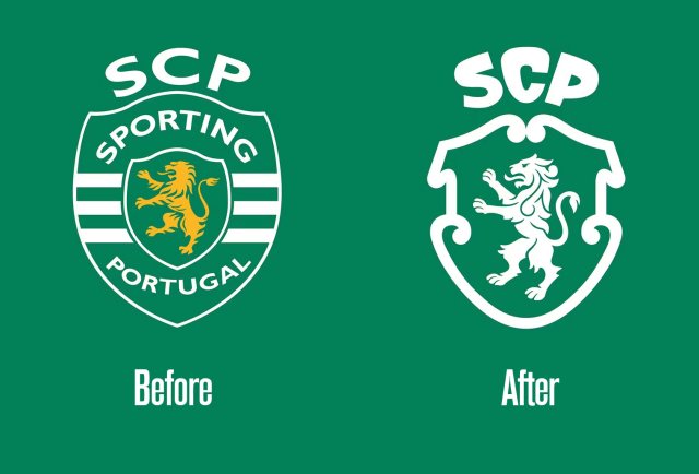 葡萄牙体育俱乐部Sporting CP 120周年视觉识别系统升级：重塑队徽设计与品牌体系设计