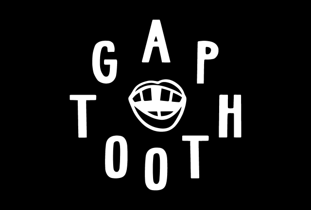 加拿大汽水Gaptooth Soda品牌LOGO焕新与包装视觉识别升级解析：反叛风格汽水品牌设计案例
