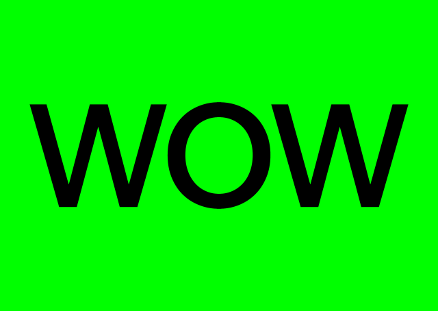 马德潮流集合店​WOW发布全新品牌视觉系统，时尚零售品牌升级案例解析