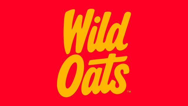 Wild Oats品牌重塑发布全新logo，愤怒花朵形象颠覆有机食品设计套路