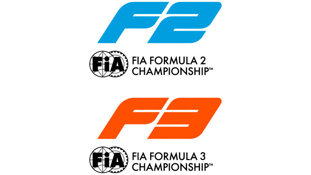FIA方程式2与方程式3焕新LOGO与品牌形象，F1青年车手培养体系迎来统一视觉升级